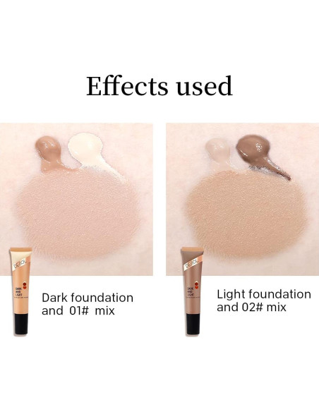 KISSIO Mezclador de Base 30 g - Gotas Correctoras Caramelo