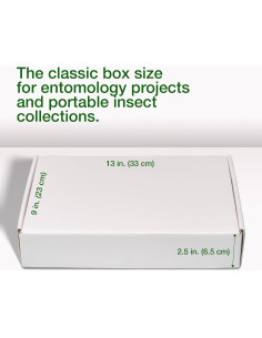 Caja de Clavado de Insectos Making It Work 33x23x6.4 cm 2