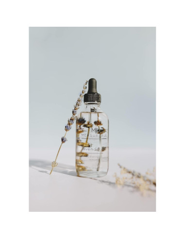 Aceite Hidratante de Lavanda Adonis 118 ml - Piel Calmante