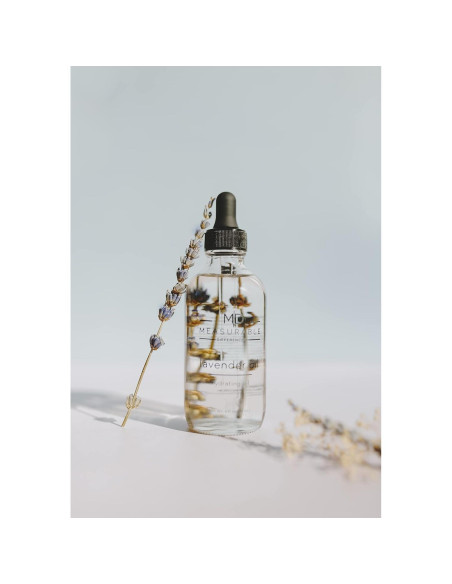 Aceite Hidratante de Lavanda Adonis 118 ml - Piel Calmante