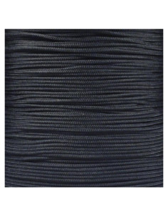 Cordón Paracord 95 Paracord Planet 762 cm Negro 25 Unidades