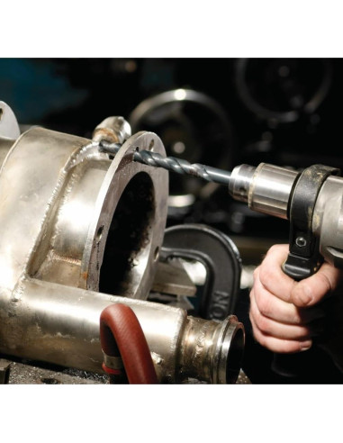 Broca de Oxido Negro Bosch BL2636 3.57 mm Longitud Extra