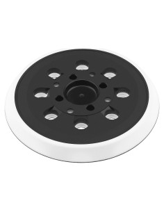 Almohadilla de Respaldo SING F LTD 125mm 8 Agujeros para Lijado