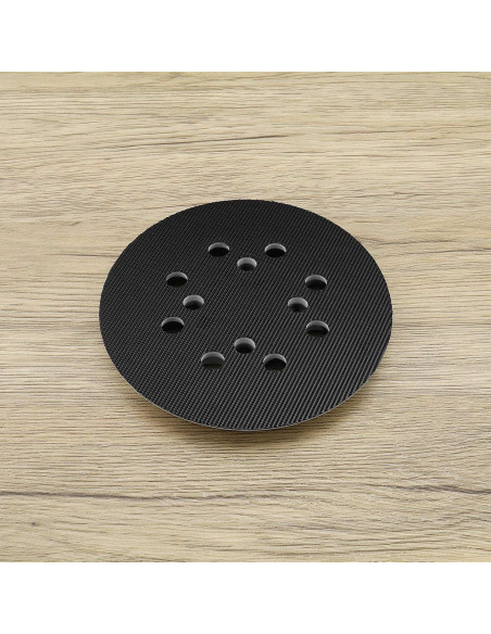 Almohadilla de Respaldo SING F LTD 125mm 8 Agujeros para Lijado