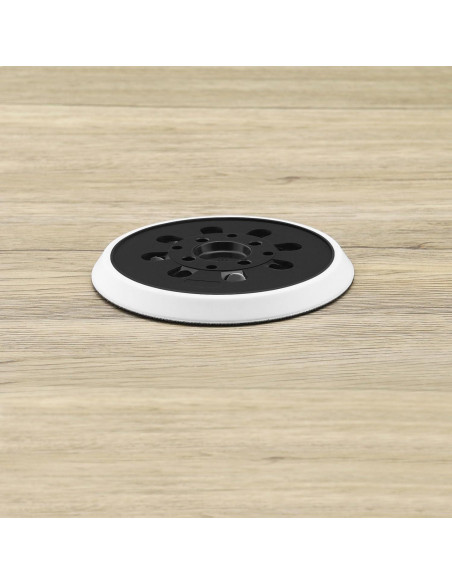 Almohadilla de Respaldo SING F LTD 125mm 8 Agujeros para Lijado