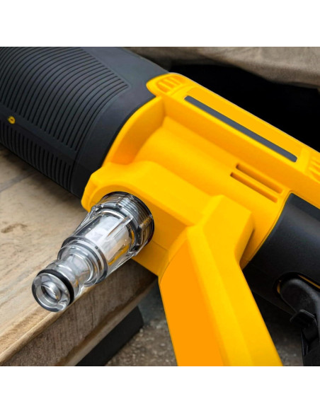 Filtro de entrada de agua DEWALT 20V MAX DCPW550 5 piezas