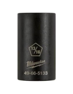 Socket Penta Shockwave Milwaukee 49-66-5133 20.6 mm x 12.7 mm