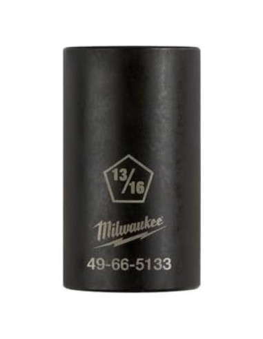 Socket Penta Shockwave Milwaukee 49-66-5133 20.6 mm x 12.7 mm