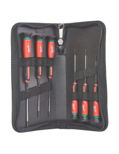Juego de Destornilladores Torx de Precisión Milwaukee 6 Pzas