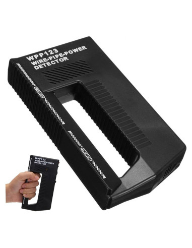 Escáner de Pared WPP123 Genérico Detector de Tuberías Alta Sensibilidad