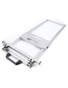 Sistema de Guía para Sierra Circular Eléctrica GodivaSky 10cm