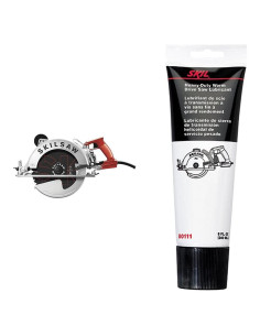 Sierra Circular SKILSAW SPT70WM-01 15 Amp 26 cm Magnesio + Lubricante