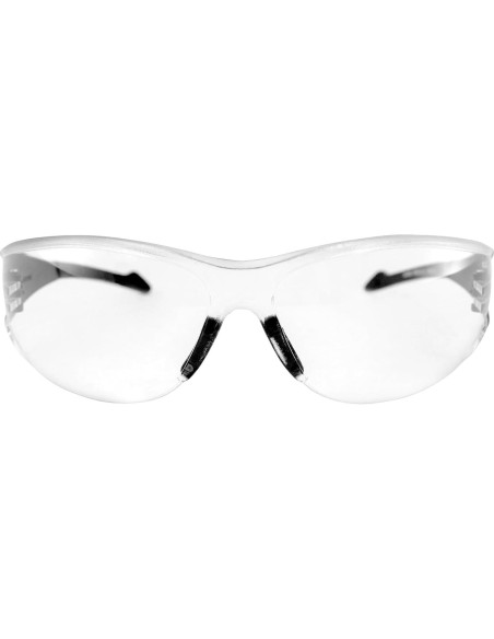 Gafas de Seguridad Global Vision Full Throttle UV y Antirayaduras