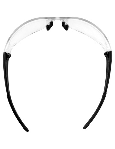 Gafas de Seguridad Global Vision Full Throttle UV y Antirayaduras