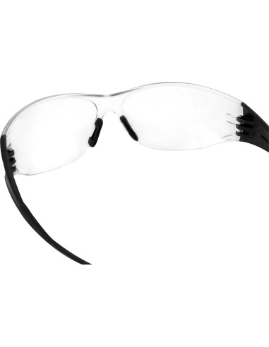 Gafas de Seguridad Global Vision Full Throttle UV y Antirayaduras