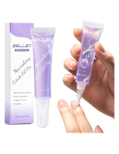 Bolígrafo Aceite Cutículas Gellen 15ml Lavanda Nutritivo