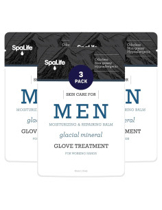 Bálsamo Hidratante y Reparador Spa Life - Guantes para Manos