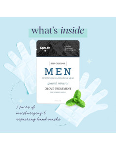 Bálsamo Hidratante y Reparador Spa Life - Guantes para Manos 2