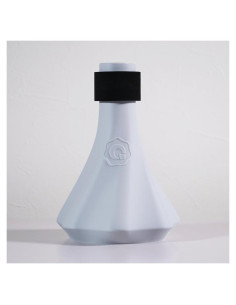 Silenciador QooMute para Trompeta Tenor 3-en-1 Gris Ceniza