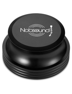 Estabilizador de Vinilo Nobsound Pro Aluminio HiFi 418g