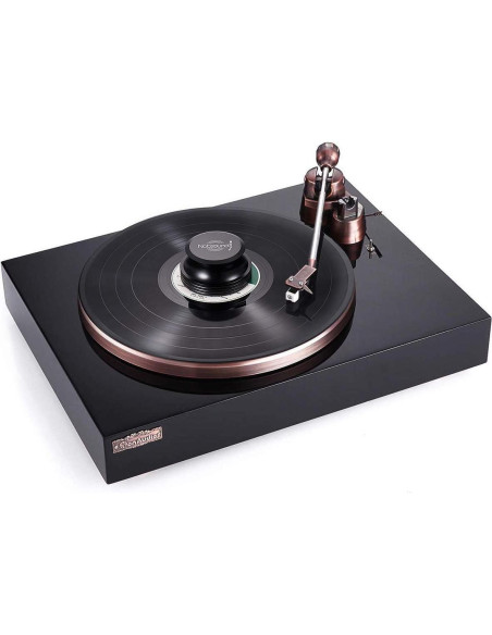 Estabilizador de Vinilo Nobsound Pro Aluminio HiFi 418g