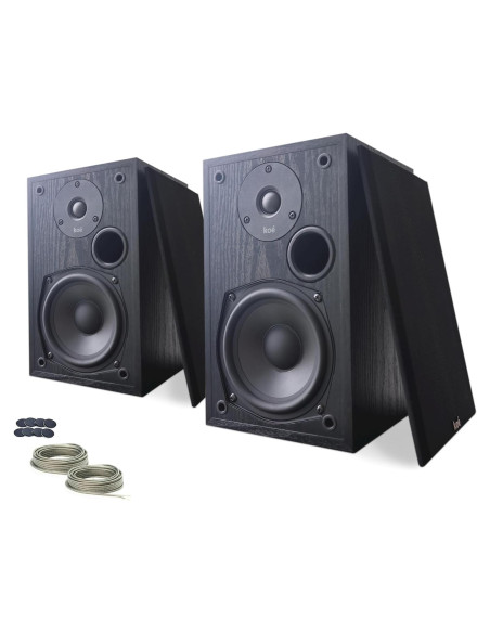 Altavoces Pasivos Audio Express Koe B102 - 100W HiFi Negro