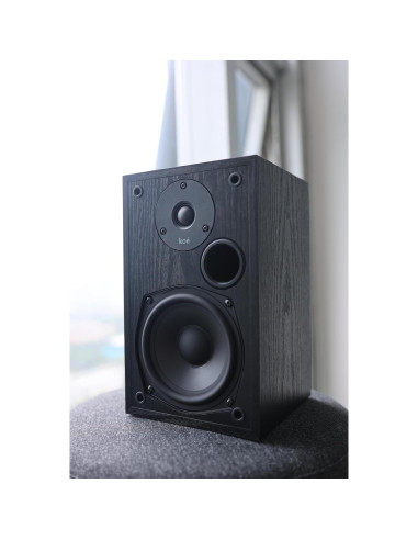 Altavoces Pasivos Audio Express Koe B102 - 100W HiFi Negro