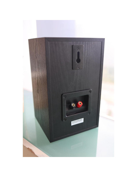 Altavoces Pasivos Audio Express Koe B102 - 100W HiFi Negro