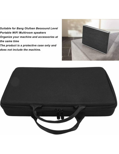 Funda Dura para Altavoz Olufsen Level - Protección y Transporte