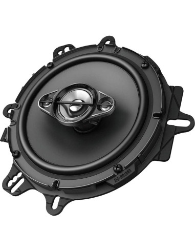 Altavoces Coaxiales Pioneer TS-A1680F 6.5" 4 Vías 80W