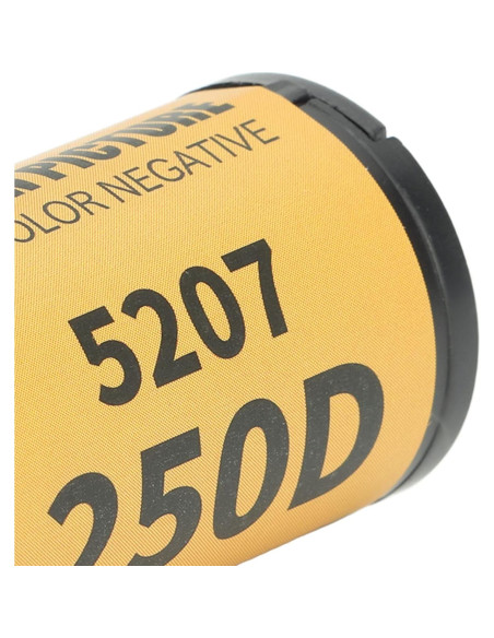 Película de Impresión a Color Yosoo 35mm 8 Hojas Alta Saturación