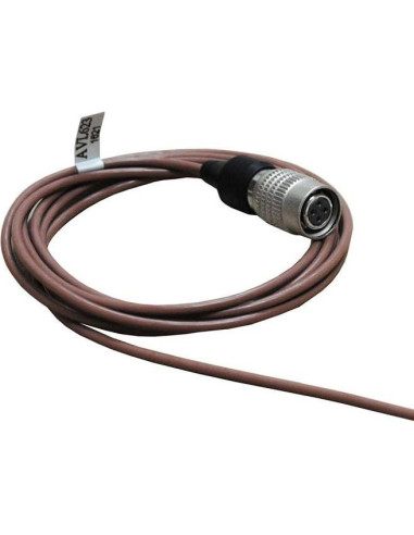 Micrófono de Auricular AV-JEFES AVL-630CC-H4P Cacao