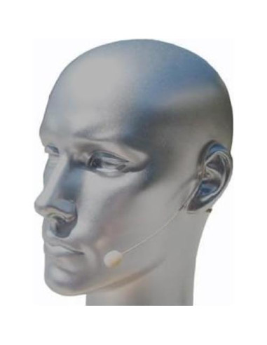 Micrófono de Auricular AV-JEFES AVL-630CC-H4P Cacao