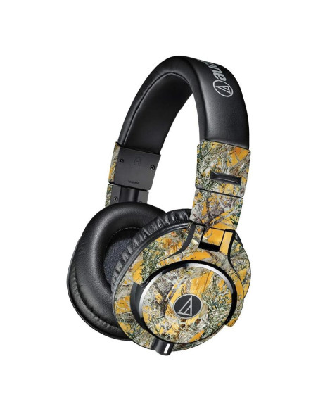 Piel de Vinilo para Auriculares Audio-Technica ATH-M40x - Mc2 Blaze