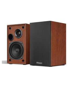 Altavoces de Estantería Pasivos Elimavi MM-D2 4" Madera