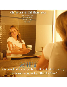 Bálsamo Limpiador y Humectante Natural Lady May 60ml 2