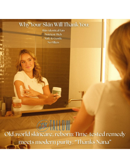 Bálsamo Limpiador y Humectante Natural Lady May 60ml