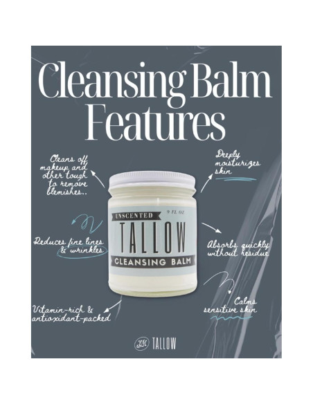 Bálsamo Limpiador y Humectante Natural Lady May 60ml