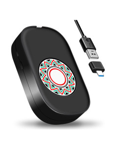 Mover de Ratón Indetectable CHOKMAX USB Simulador de Movimiento