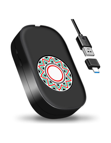 Mover de Ratón Indetectable CHOKMAX USB Simulador de Movimiento