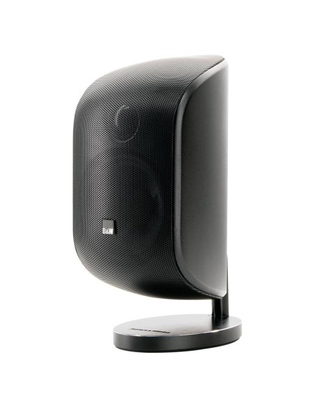 Altavoz Satélite Bowers & Wilkins M-1 4" Fibra de Vidrio Negro