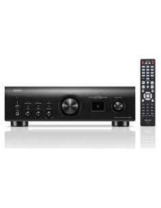 Amplificador Integrado Denon PMA-1700NE 140W x 2 USB-DAC Negro