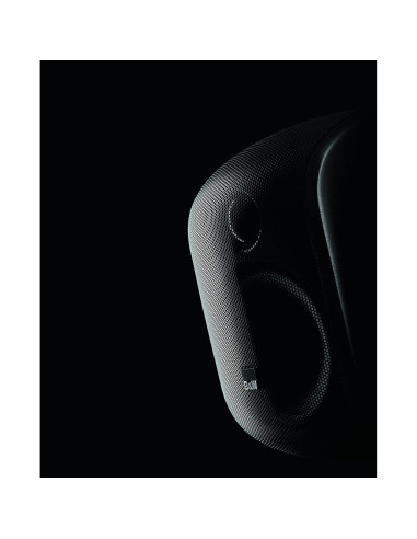 Altavoz Satélite Bowers & Wilkins M-1 4" Fibra de Vidrio Negro