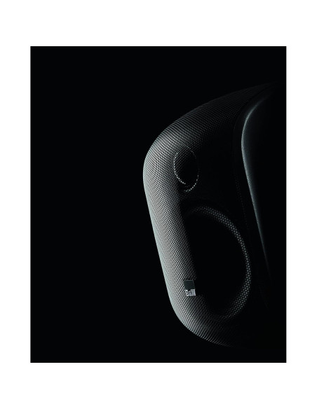 Altavoz Satélite Bowers & Wilkins M-1 4" Fibra de Vidrio Negro