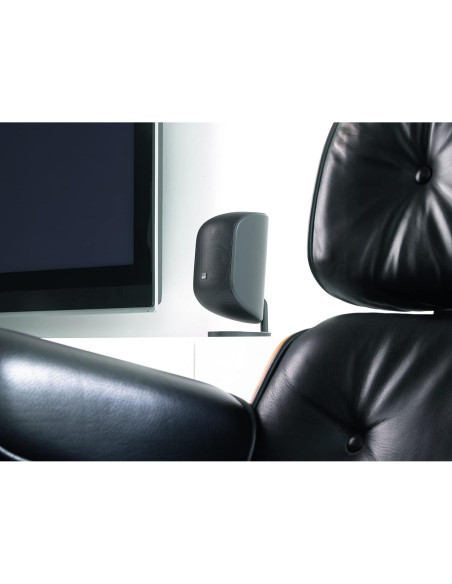 Altavoz Satélite Bowers & Wilkins M-1 4" Fibra de Vidrio Negro