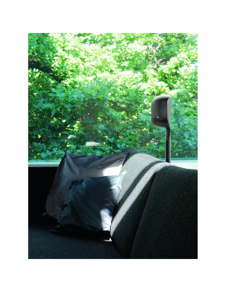 Altavoz Satélite Bowers & Wilkins M-1 4" Fibra de Vidrio Negro