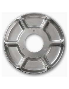 Bandeja de Reemplazo Catit PIXI 6 Comidas Acero Inoxidable