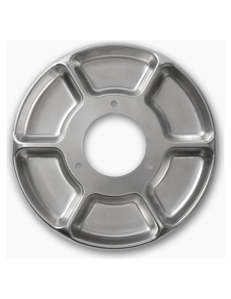 Bandeja de Reemplazo Catit PIXI 6 Comidas Acero Inoxidable