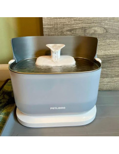 Protector de Salpicaduras PETLIBRO para Fuente de Agua 3L 2