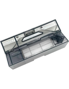 Cubo de Polvo para Aspiradora Robot Dreame Z10 Pro y Mijia 2 Ultra 2